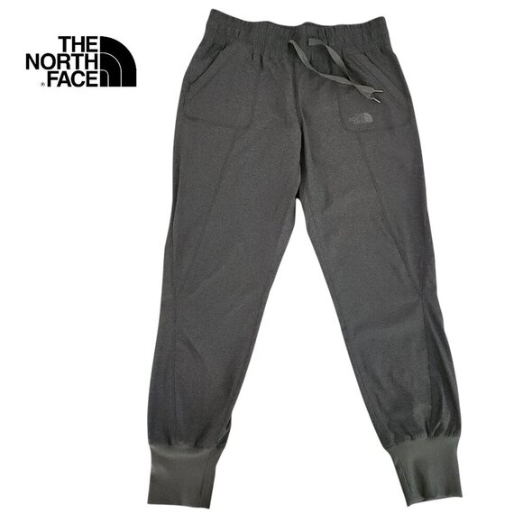 THE NORTH FACE Women's tech Jogger grey Pants small - Picture 2 of 12
